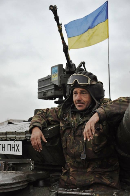 Чому ми в захваті від українських танкістів - фото 12