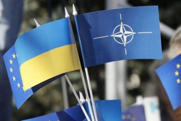 Опять половина украинцев согласна на вступление в НАТО