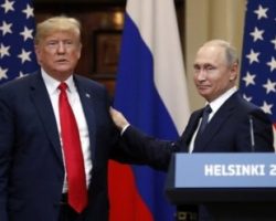 Путин и Трамп могут опять встретиться в Финляндии