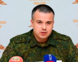 В ДНР придумали свое объяснение причины пожара на военных складах в Ичне