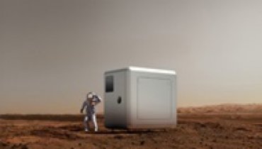 Xiaomi представила прототип марсианского дома