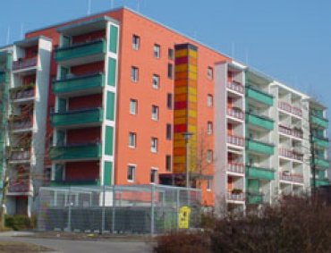 Киев учится у Германии реконструкции жилых домов