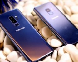 Samsung Galaxy S9 впечатляюще упал в стоимости