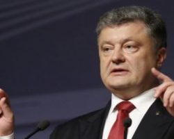 Доходы Порошенко выросли в 8 раз