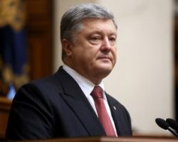 Порошенко признал Украину одной из беднейших стран Европы