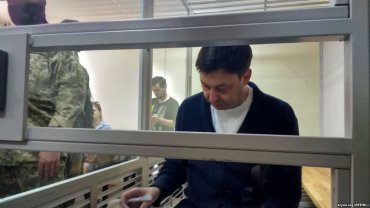 Главреду «РИА Новости Украина» продлили арест
