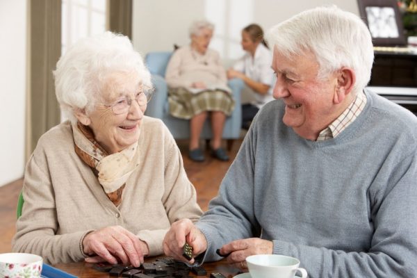 Роль домов престарелых в современном обществе